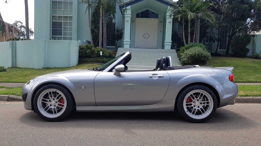 2009 Mazda MX5