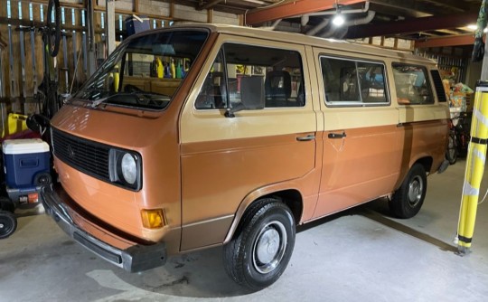 1983 Volkswagen CARAVELLE