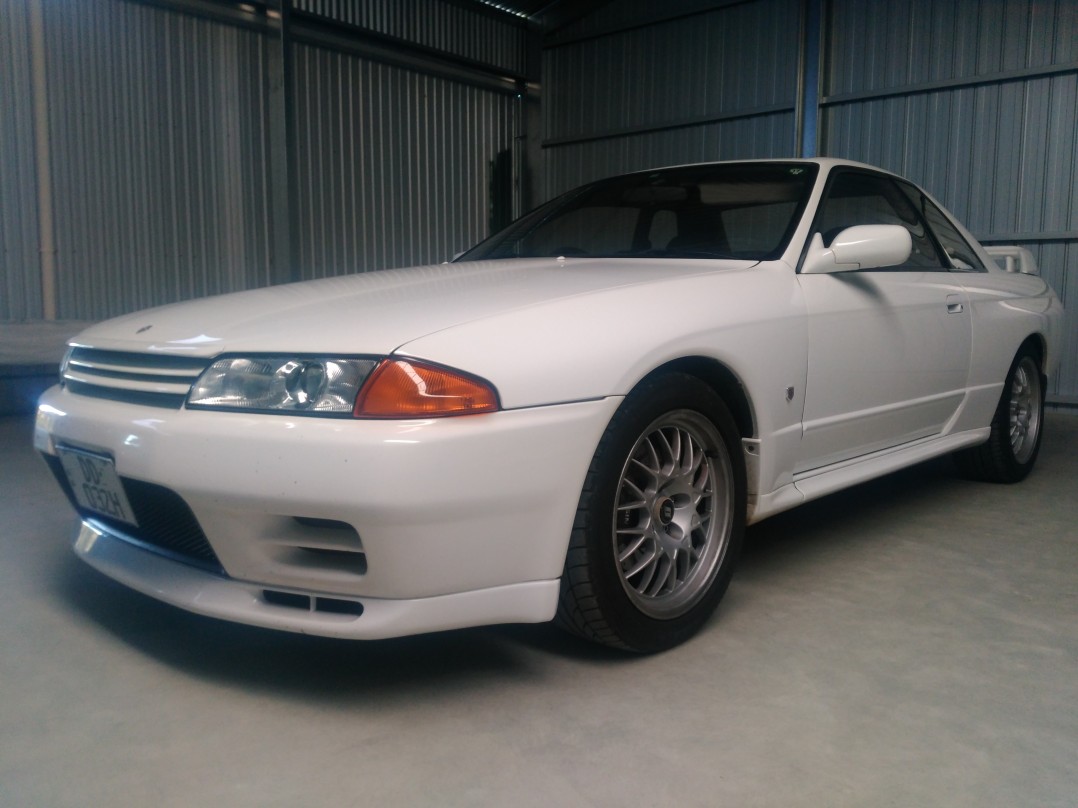 1994 Nissan R32 gtr skyline