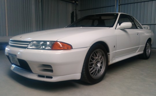 1994 Nissan R32 gtr skyline