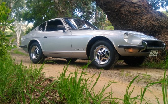 1971 Datsun 240 z