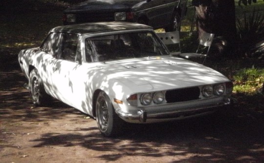 1974 Triumph STAG