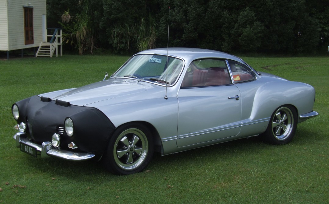 1960 Volkswagen Karmann Ghia