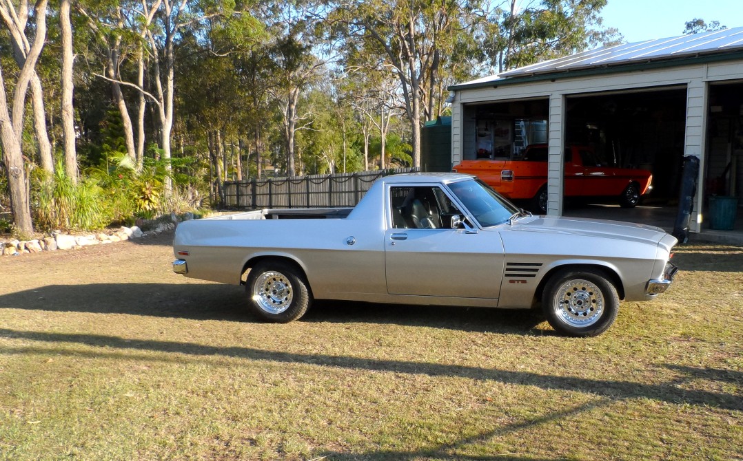 1974 Holden HQ