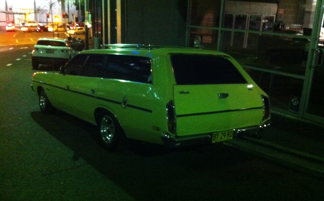 1974 Chrysler Valiant Ranger