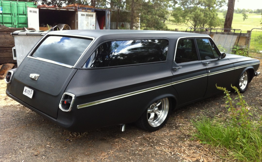 1963 Plymouth Belvedere