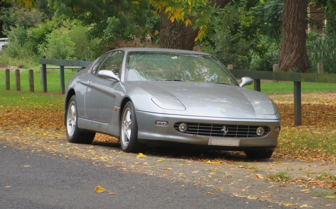 2000 Ferrari 456M