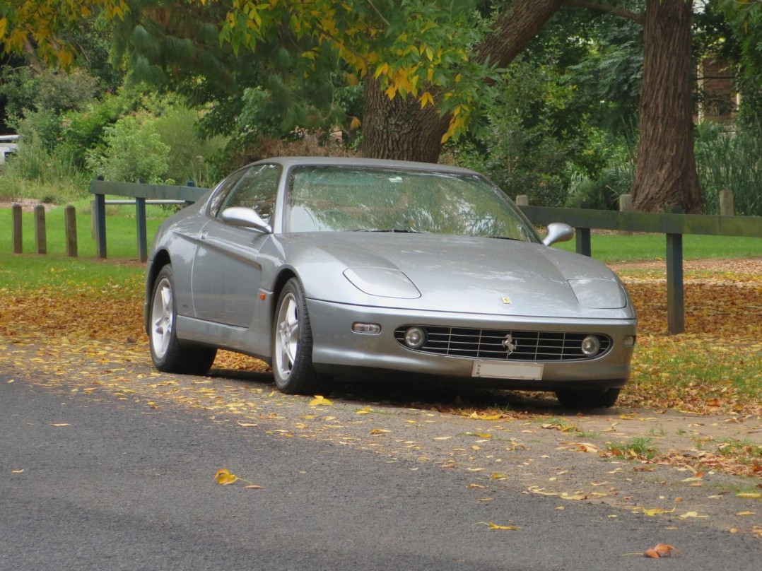 2000 Ferrari 456M