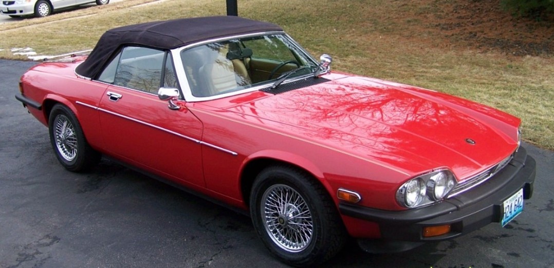 1967 Jaguar XJS
