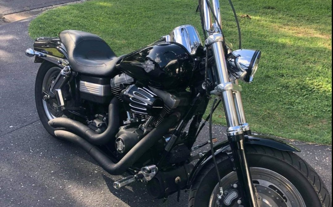 2009 Harley-Davidson 1584cc FXDF FAT BOB