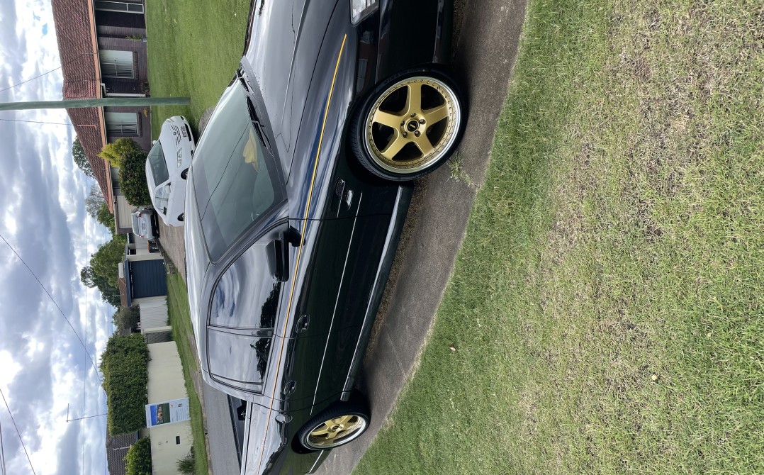 2005 Holden Crewman SSZ