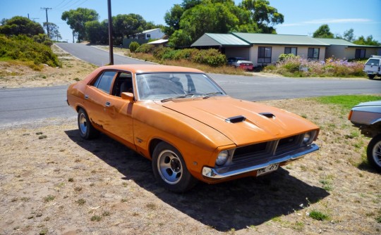 1974 Ford XB Falcon