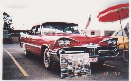 1959 Chrysler Dodge Custom Royal