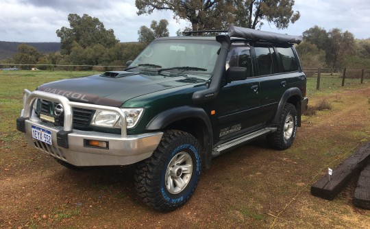 2003 Nissan PATROL (4x4)