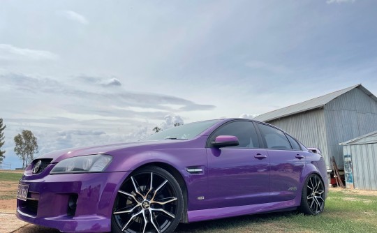 2007 Holden COMMODORE