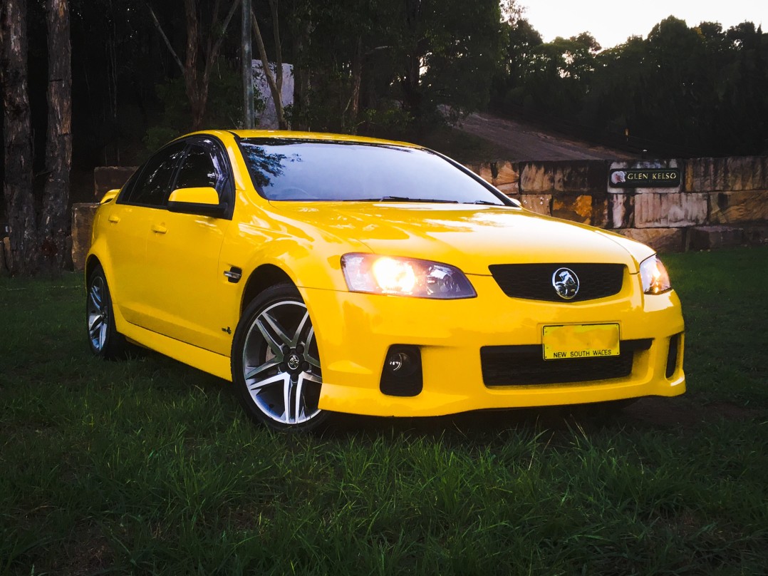 2011 Holden VE Series II SS Commodore