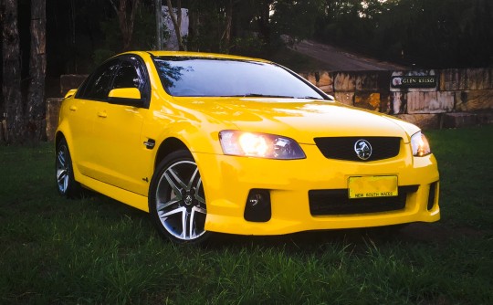 2012 Holden VE Series II SS Commodore