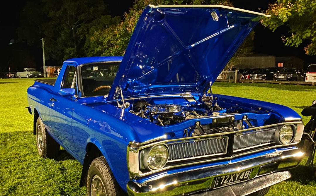 1972 Ford Falcon XY