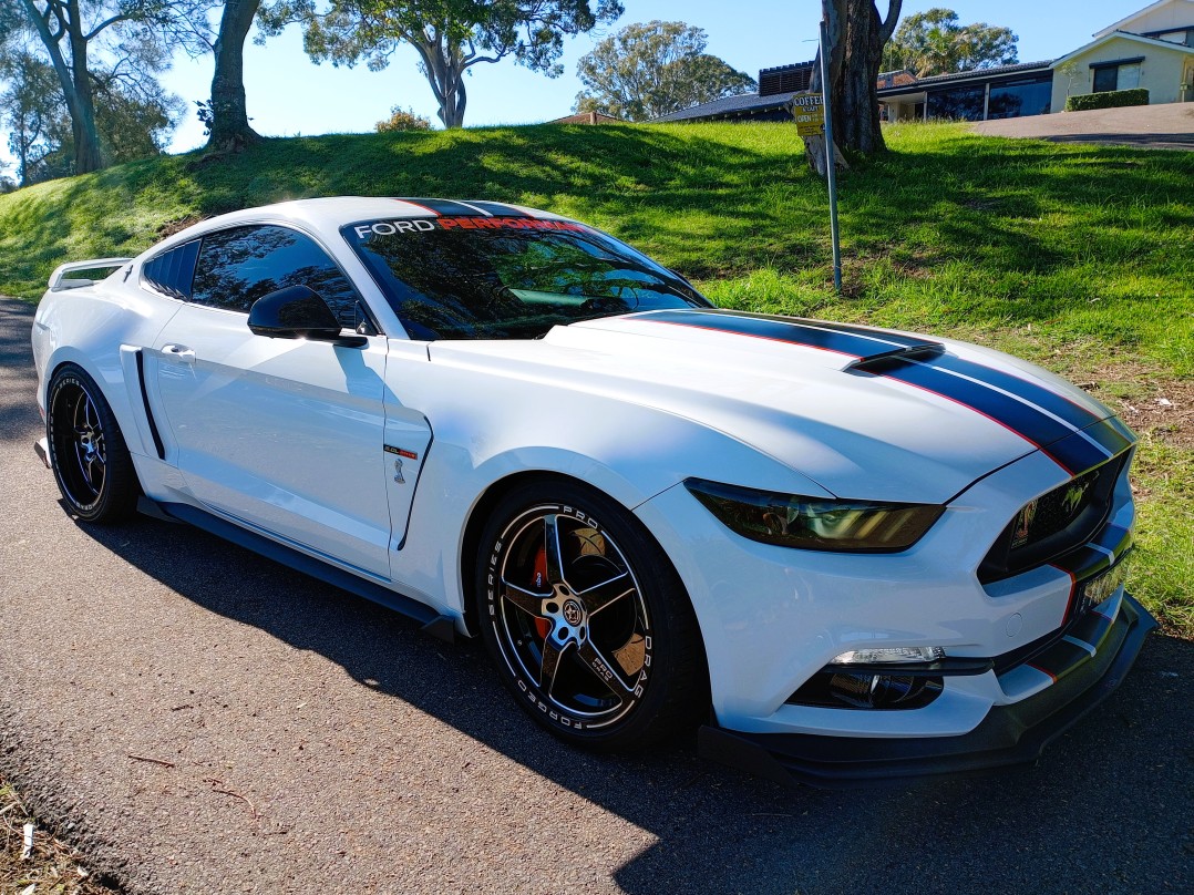 2017 Ford Mustang GT