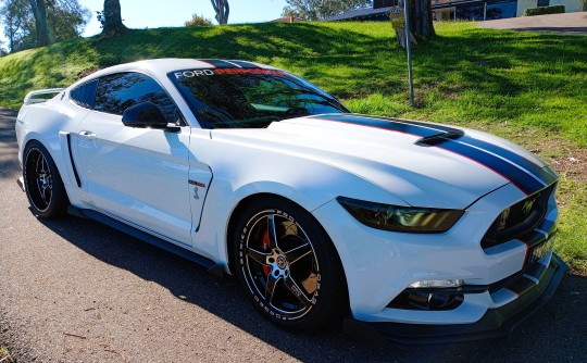 2017 Ford Mustang GT