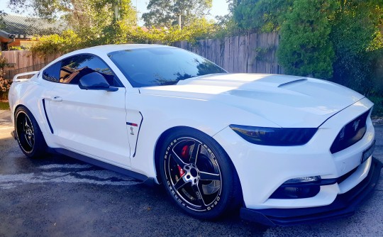 2017 Ford Performance Vehicles Mustang GT