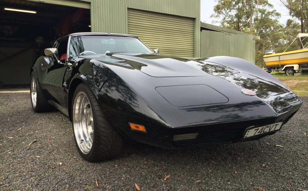 1974 Chevrolet Corvette