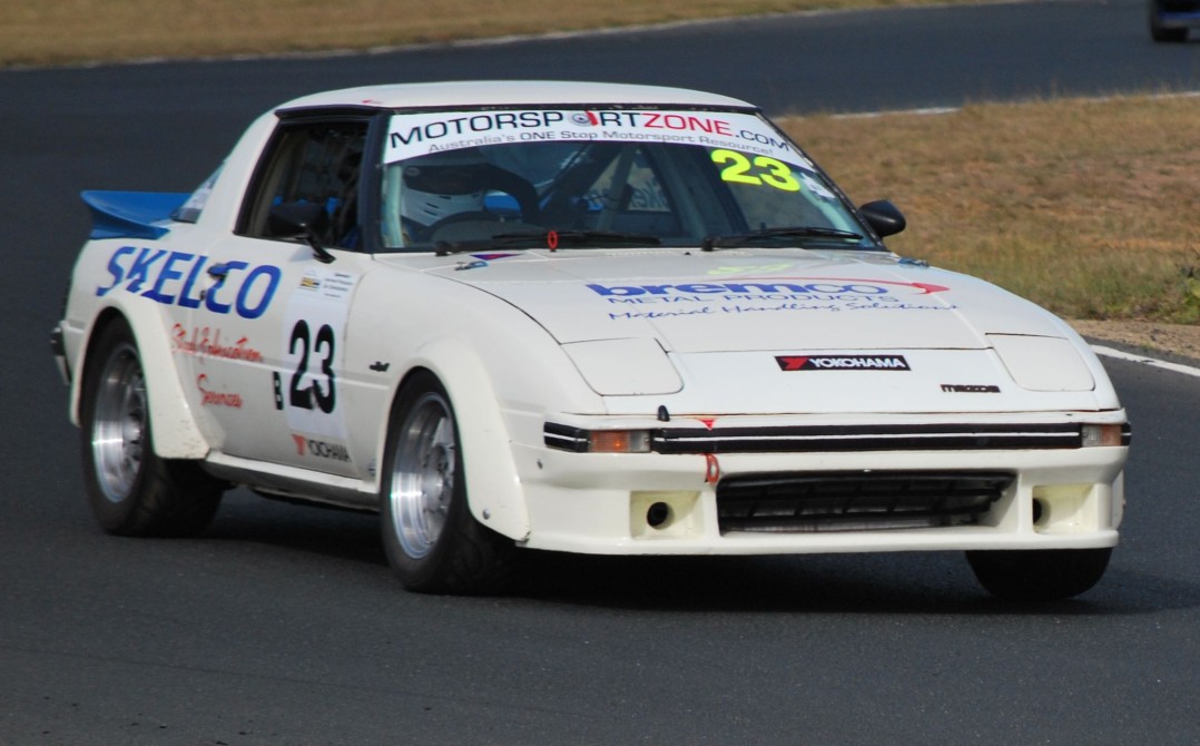 1981 Mazda RX7 SPORTS