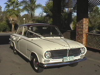 1962 Vauxhall Victor FB Super