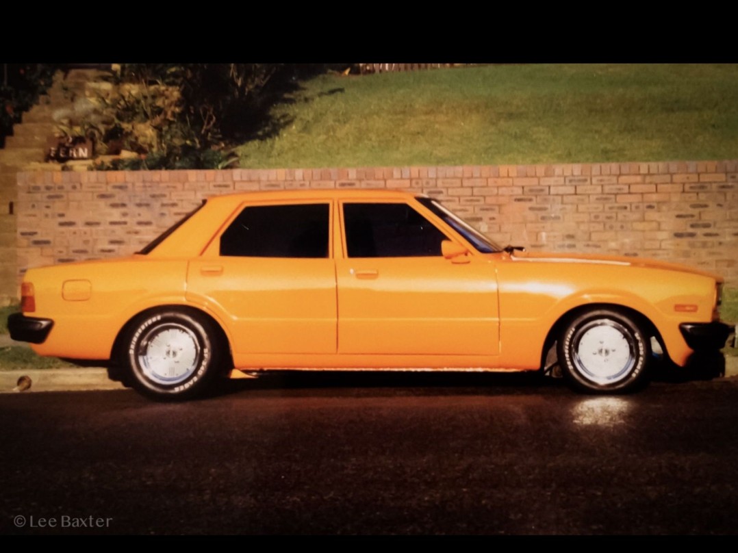1978 Ford CORTINA L