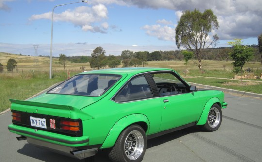 1976 Holden TORANA SS