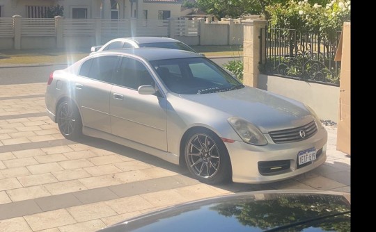 2001 Nissan SKYLINE 300GT