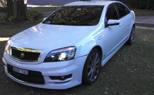 2009 Holden Special Vehicles GRANGE