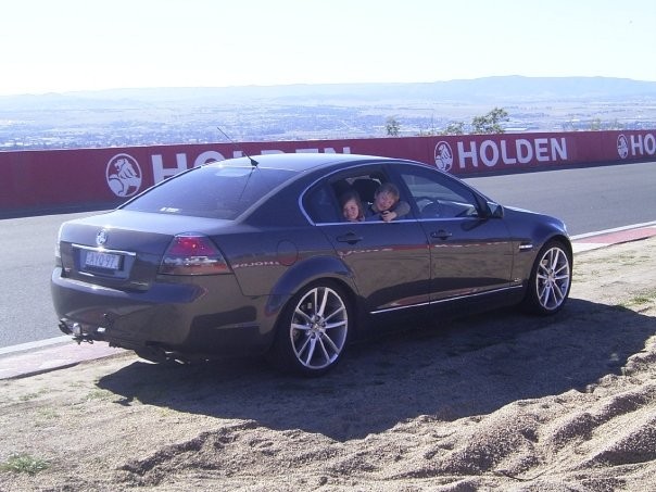 2006 Holden CALAIS V V8