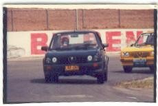 1982 Afla Romeo Alfa Sud