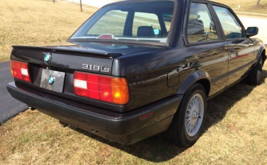 1990 BMW 318is