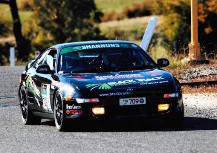 1990 Toyota MR2 GT