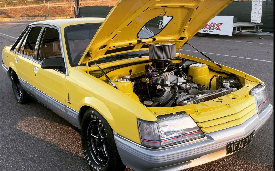 1985 Holden COMMODORE