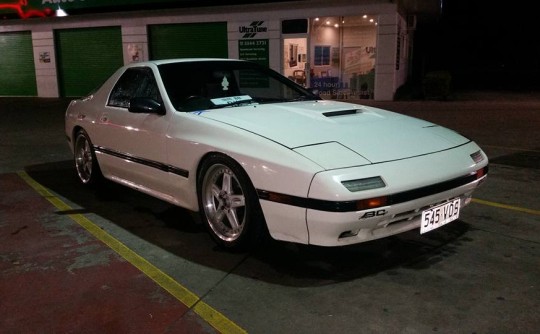 1988 Mazda RX7 TURBO