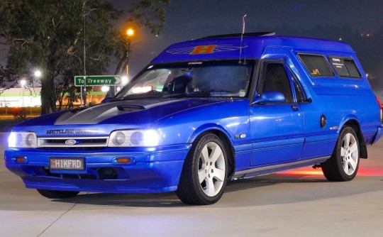 1993 Ford XG falcon 1 Tonne