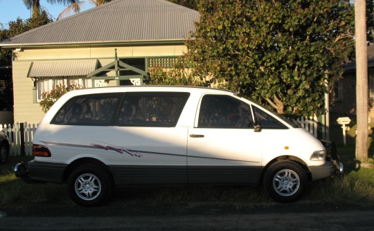 1992 Toyota TARAGO GL