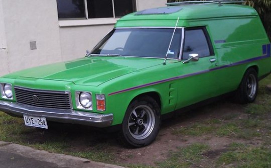 1976 Holden SANDMAN