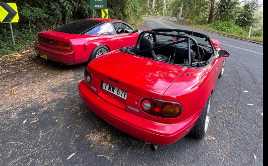 1989 Eunos Roadster