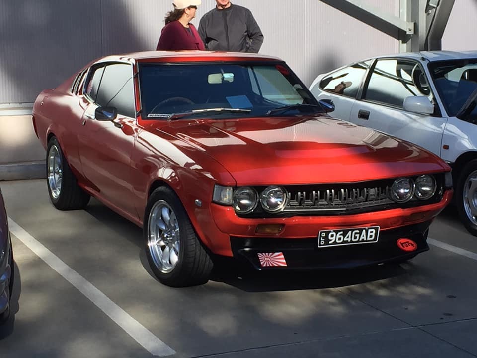 1977 Toyota CELICA LT