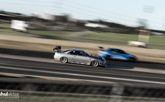 World Time Attack 2014