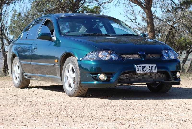 1999 Ford Falcon
