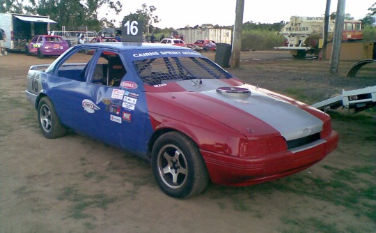 1991 Ford FALCON