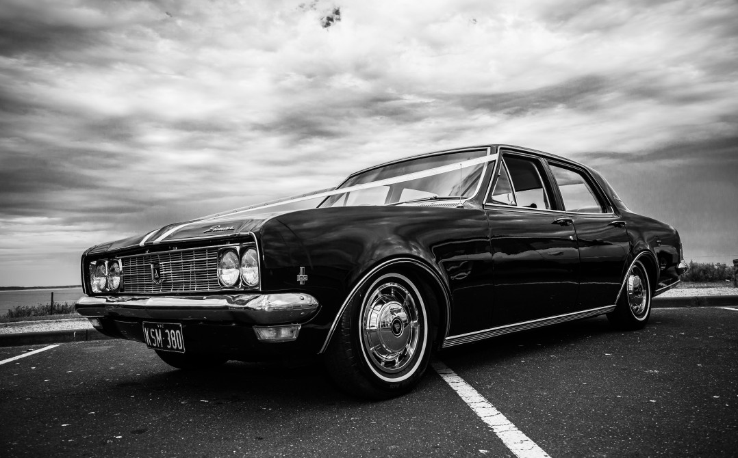 1970 Holden HG Premier