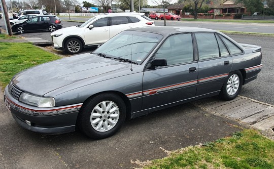 1990 Holden SS COMMODORE