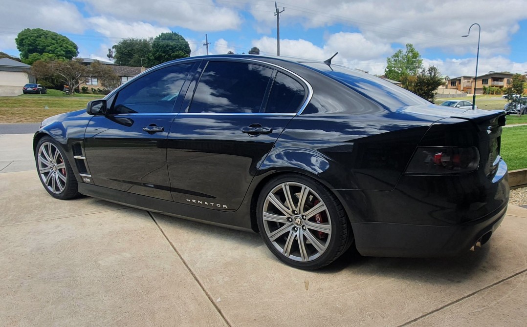 2009 Holden Special Vehicles SENATOR