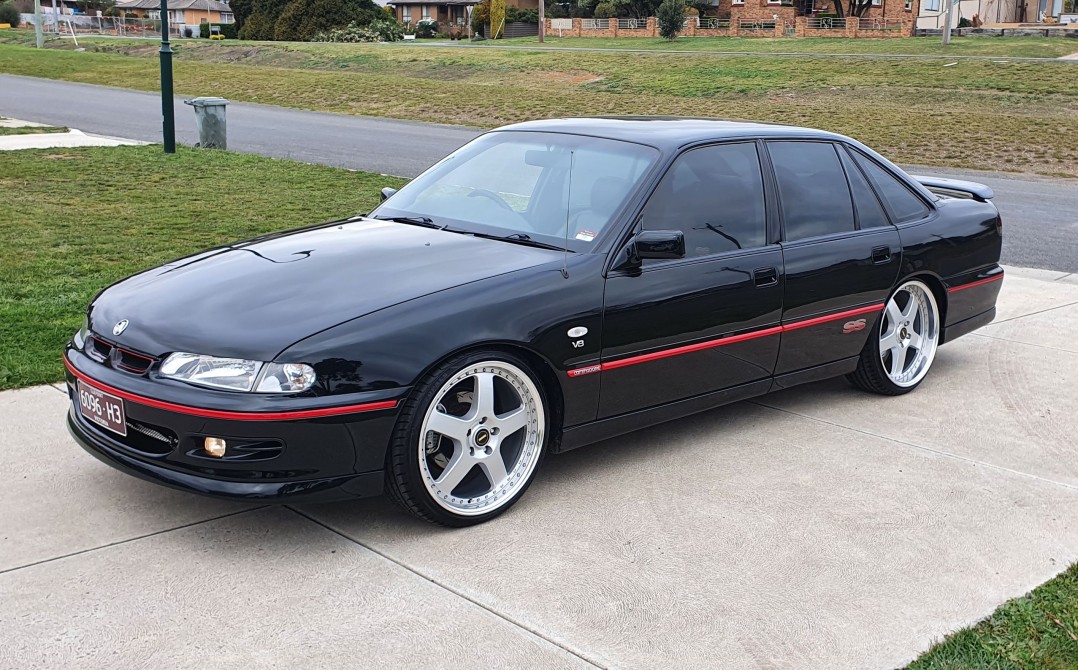 1995 Holden SS COMMODORE